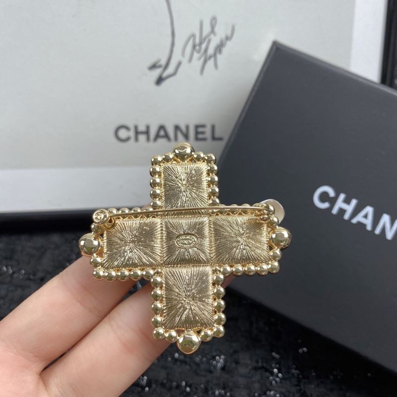 Chanel Brooches